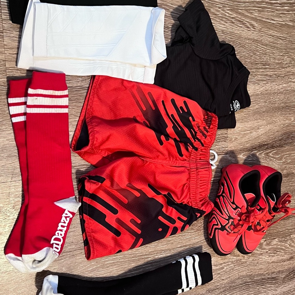 Kids Soccer wear